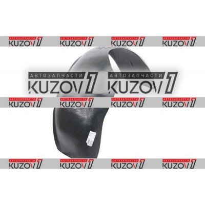 Подкрылок передний (правый) Florimex для Volkswagen JETTA 1984-1989 - фото