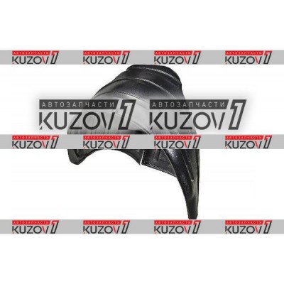 Подкрылок задний (левый) Florimex для Volkswagen JETTA 1984-1989 - фото