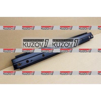 Усилитель Заднего Бампера (широкого) TYG для Volkswagen JETTA 1989-1992 - фото