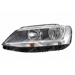 ПЕРЕДНЯЯ ФАРА (ЛЕВАЯ) EURO-TYPE, ОРИГИНАЛ ПЕРЕДНЯЯ ФАРА (ЛЕВАЯ) EURO-TYPE, ОРИГИНАЛ