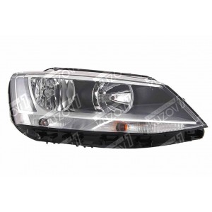 ПЕРЕДНЯЯ ФАРА (ПРАВАЯ) EURO-TYPE, TYC - фото