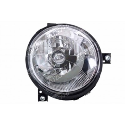 Передняя фара (правая) DEPO для Volkswagen LUPO 1998-2005 - фото