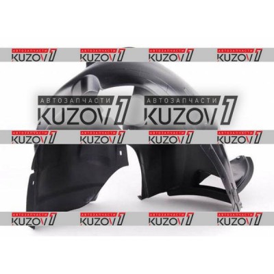 Подкрылок передний (правый) Lian Tuoh для Volkswagen JETTA 2010-2015 - фото