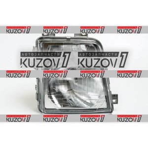 ПЕРЕДНЯЯ ФАРА (ПРАВАЯ) БЕЗ ПРОТИВОТУМАНКИ, DEPO - фото