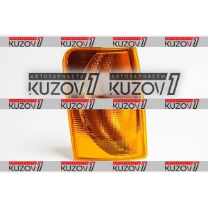 УКАЗАТЕЛЬ ПОВОРОТА (ПРАВЫЙ) ЖЕЛТЫЙ, DEPO - фото