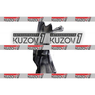 Защита Двигателя Боковая Левая (пластик) Florimex для Volkswagen NEW BEETLE 1998-2005 - фото