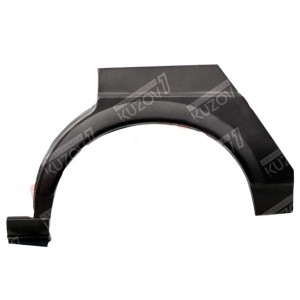 АРКА ЗАДНЯЯ (ЛЕВАЯ) ОРИГИНАЛ, 1.0 ММ, ДАНИЯ - фото