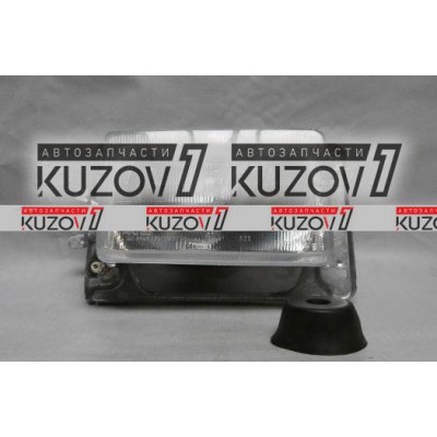 Передняя фара (левая) DEPO для Volkswagen PASSAT B2 1980-1988 - фото