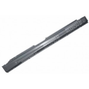 ПОРОГ (ПРАВЫЙ) ПОЛНЫЙ ПРОФИЛЬ, ОРИГИНАЛ, 0.8 ММ, ПОЛЬША