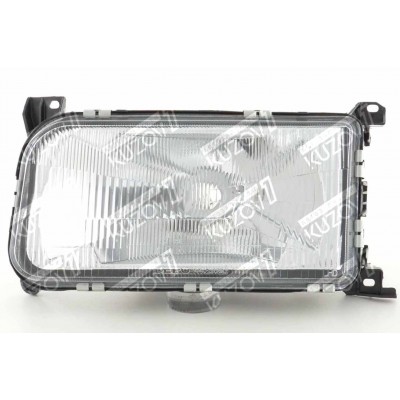 Передняя фара (левая) DEPO для Volkswagen PASSAT B3 1988-1993 - фото