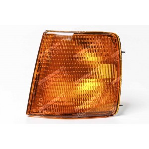 УКАЗАТЕЛЬ ПОВОРОТА (ЛЕВЫЙ) ЖЕЛТЫЙ, КИТАЙ - фото