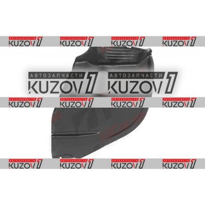 Защита Бампера Боковая Левая (пластик) Florimex для Volkswagen PASSAT B3 1988-1993 - фото