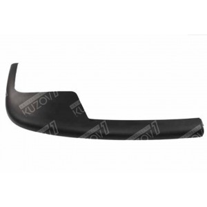 СПОЙЛЕР ПЕРЕДНЕГО БАМПЕРА (ПРАВЫЙ) - фото