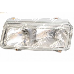 ПЕРЕДНЯЯ ФАРА (ЛЕВАЯ) DEPO - фото