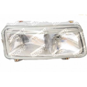 ПЕРЕДНЯЯ ФАРА (ПРАВАЯ) DEPO - фото