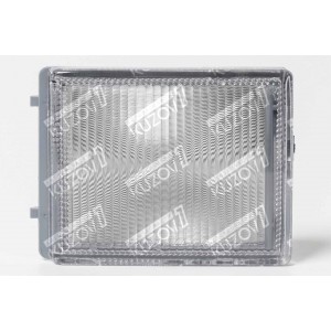 ОБМАНКА В БАМПЕР ОДИНОЧНАЯ (ПРАВАЯ) TYC - фото