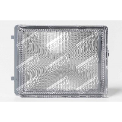 Обманка В Бампер Одиночная (правая) TYC для Volkswagen PASSAT B4 1993-1996 - фото