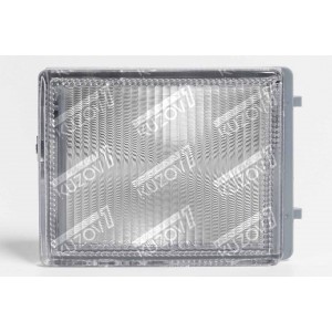 ОБМАНКА В БАМПЕР ОДИНОЧНАЯ (ЛЕВАЯ) TYC - фото