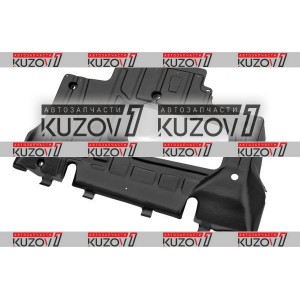 ЗАЩИТА ДВИГАТЕЛЯ (ПЛАСТИК) БЕНЗИН / ДИЗЕЛЬ, FLORIMEX - фото