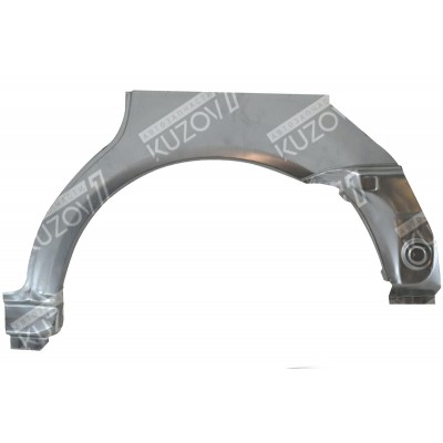 Арка задняя (левая) Klokkerholm для Volkswagen PASSAT B5 2000-2005 - фото