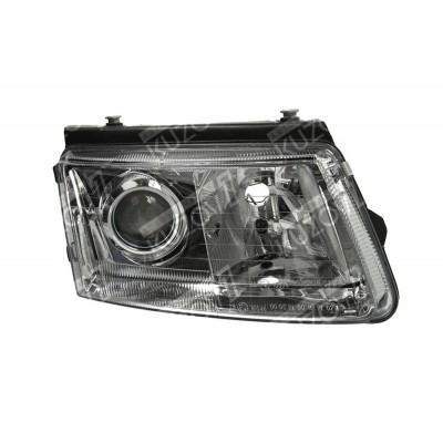 Передняя фара (правая) Ксенон, DEPO для Volkswagen PASSAT B5 1996-2000 - фото
