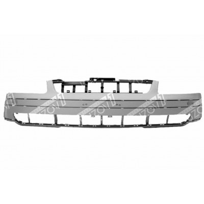Бампер передний (грунтованный) PHIRA для Volkswagen PASSAT B5 1996-2000 - фото