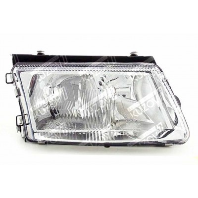 Передняя фара (правая) DJ Auto для Volkswagen PASSAT B5 1996-2000 - фото