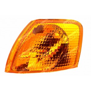 УКАЗАТЕЛЬ ПОВОРОТА (ЛЕВЫЙ) ЖЕЛТЫЙ, DEPO - фото