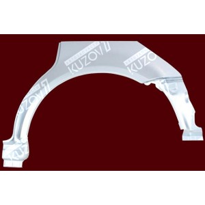 АРКА ЗАДНЯЯ (ЛЕВАЯ) ОРИГИНАЛ, 1.0 ММ, ДАНИЯ - фото