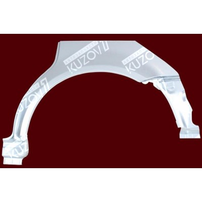 Арка задняя (левая) Klokkerholm для Volkswagen PASSAT B5 2000-2005 - фото