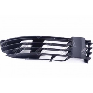 РЕШЕТКА В БАМПЕР (ПРАВАЯ) БЕЗ ОТВ. ПОД ПРОТИВОТУМАНКУ - фото