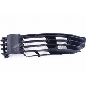 РЕШЕТКА В БАМПЕР (ЛЕВАЯ) БЕЗ ОТВ. ПОД ПРОТИВОТУМАНКУ - фото
