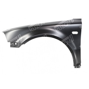 КРЫЛО ПЕРЕДНЕЕ (ЛЕВОЕ) 2000-2003, C ОТВ. ПОД ПОВТОРИТЕЛЬ (ОЦИНКОВАНО), ORAN  