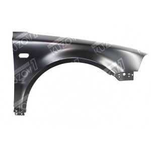 КРЫЛО ПЕРЕДНЕЕ (ПРАВОЕ) 2000-2003, С ОТВ. ПОД ПОВТОРИТЕЛЬ (ОЦИНКОВАНО), ORAN