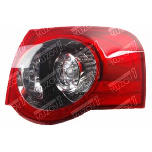 ЗАДНИЙ ФОНАРЬ (ПРАВЫЙ) НАРУЖНЫЙ, TYC - фото