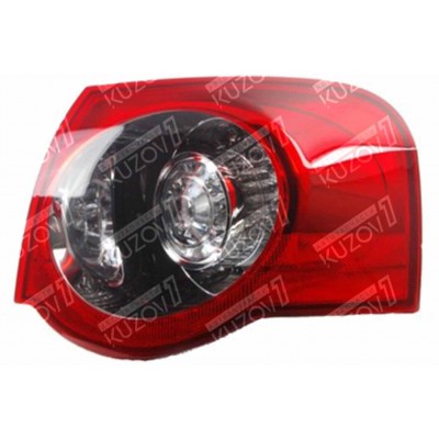 Задний фонарь (правый) Наружный, TYC для Volkswagen PASSAT B6 2005-2010 - фото