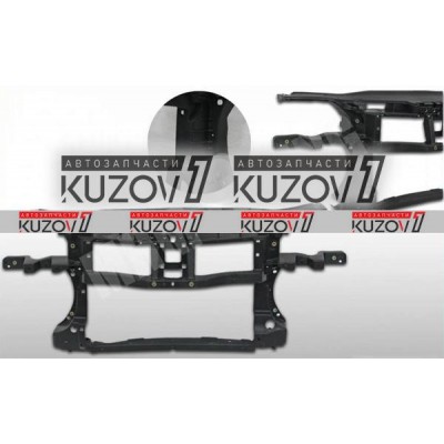 Панель Передняя И Все Двигателя Tdi TYG для Volkswagen PASSAT B6 2005-2010 - фото