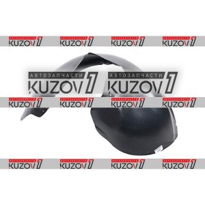 ПОДКРЫЛОК ПЕРЕДНИЙ (ЛЕВЫЙ) ЗАДНЯЯ ЧАСТЬ, EURO-TYPE, FLORIMEX