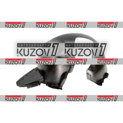 Подкрылок передний (правый) Lian Tuoh для Volkswagen PASSAT B7 2010-2014 - фото