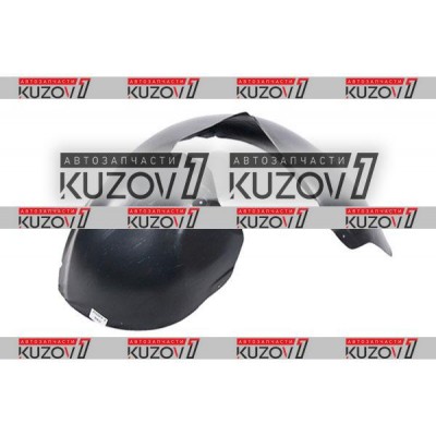 Подкрылок передний (правый) Lian Tuoh для Volkswagen PASSAT B7 2010-2014 - фото