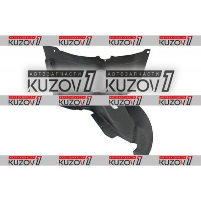 Подкрылок передний (левый) Передняя Часть, Lian Tuoh для Volkswagen PASSAT CC 2008-2012 - фото