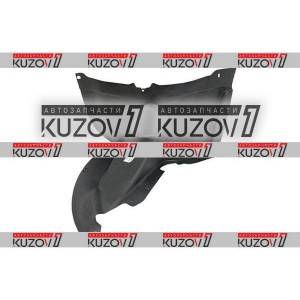 ПОДКРЫЛОК ПЕРЕДНИЙ (ПРАВЫЙ) ПЕРЕДНЯЯ ЧАСТЬ, LIAN TUOH - фото