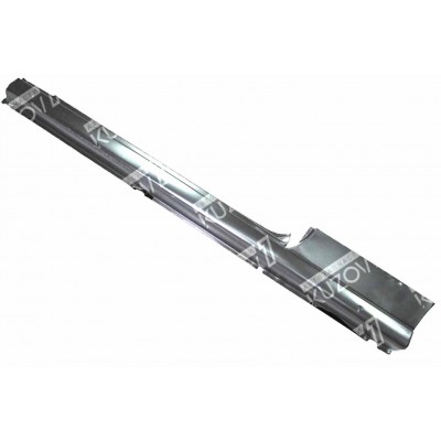 Порог (левый) Klokkerholm для Volkswagen POLO 1994-1999 - фото