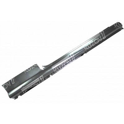 Порог (правый) Klokkerholm для Volkswagen POLO 1994-1999 - фото