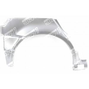 АРКА ЗАДНЯЯ (ПРАВАЯ) ОРИГИНАЛ, 0.8 ММ, ПОЛЬША