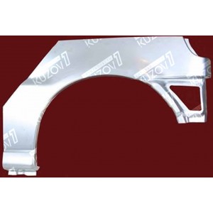 АРКА ЗАДНЯЯ (ЛЕВАЯ) ОРИГИНАЛ, 1.0 ММ, ДАНИЯ - фото