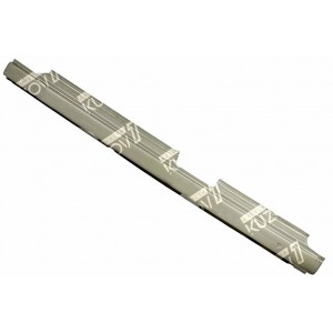 ПОРОГ (ЛЕВЫЙ) ПОЛНЫЙ ПРОФИЛЬ, ОРИГИНАЛ, 0.8 ММ, ПОЛЬША