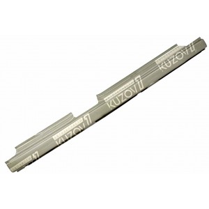 ПОРОГ (ПРАВЫЙ) ПОЛНЫЙ ПРОФИЛЬ, ОРИГИНАЛ, 0.8 ММ, ПОЛЬША