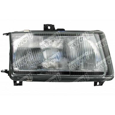 Передняя фара (правая) DEPO для Volkswagen POLO 1994-1999 - фото