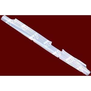 ПОРОГ (ЛЕВЫЙ) ПОЛНЫЙ ПРОФИЛЬ, ОРИГИНАЛ, 0.8 ММ, ПОЛЬША